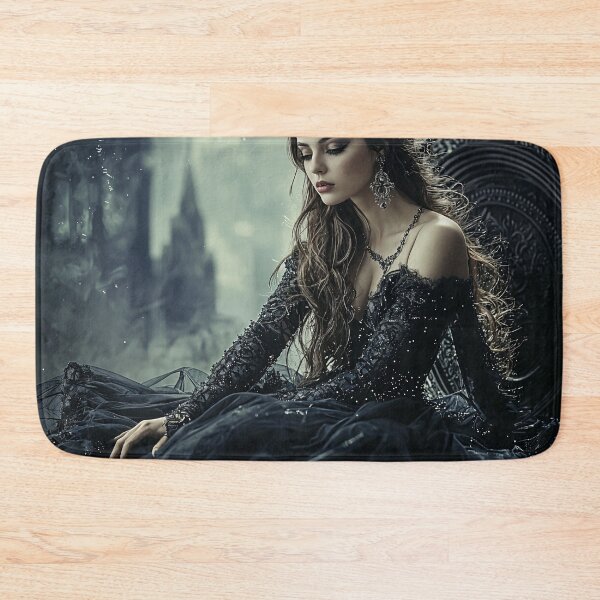 Item preview, Queen of the Night  designed and sold by oanaunciuleanu.