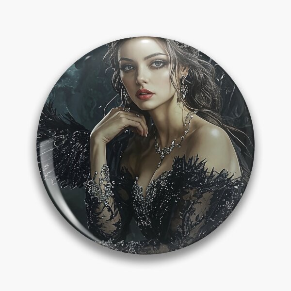 Item preview, Queen of the Night  designed and sold by oanaunciuleanu.