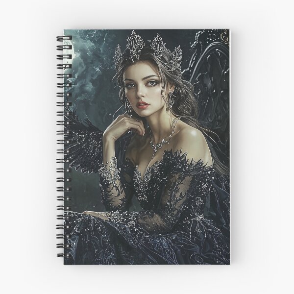 Item preview, Queen of the Night  designed and sold by oanaunciuleanu.