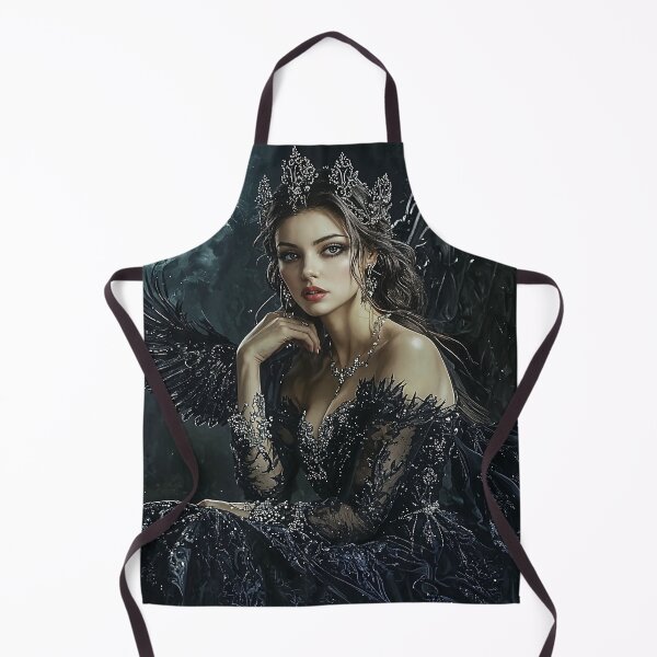 Item preview, Queen of the Night  designed and sold by oanaunciuleanu.
