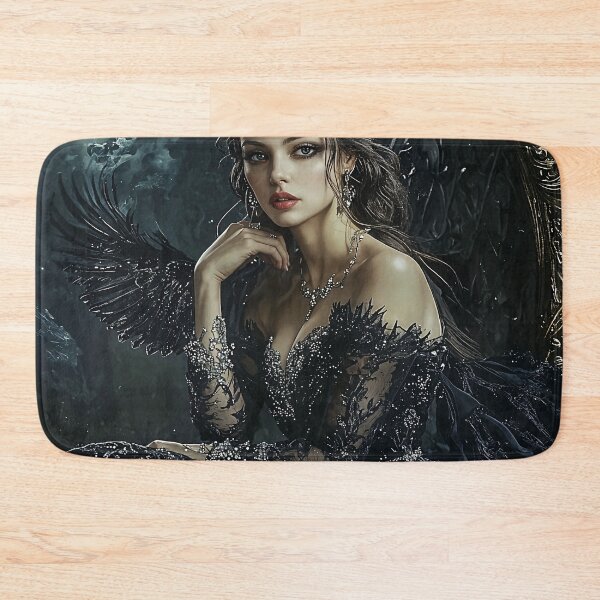Item preview, Queen of the Night  designed and sold by oanaunciuleanu.