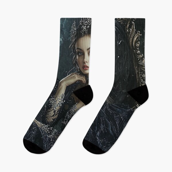 Item preview, Queen of the Night  designed and sold by oanaunciuleanu.