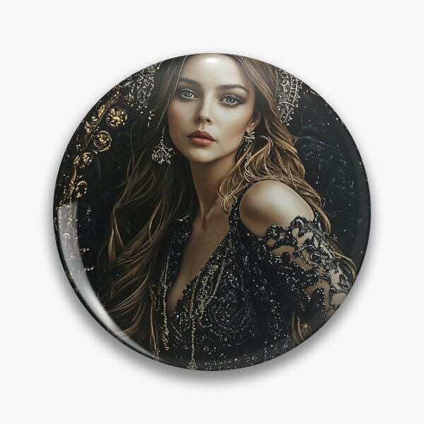 Item preview, Queen of the Night  designed and sold by oanaunciuleanu.
