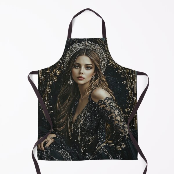 Item preview, Queen of the Night  designed and sold by oanaunciuleanu.