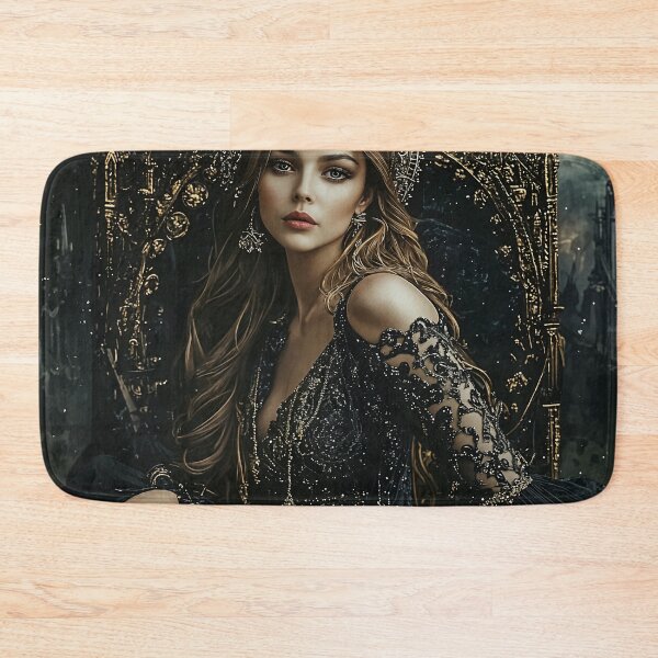 Item preview, Queen of the Night  designed and sold by oanaunciuleanu.