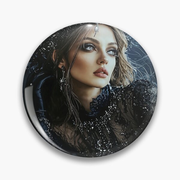 Item preview, Queen of the Night  designed and sold by oanaunciuleanu.