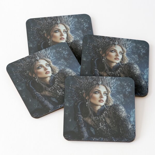 Item preview, Queen of the Night  designed and sold by oanaunciuleanu.