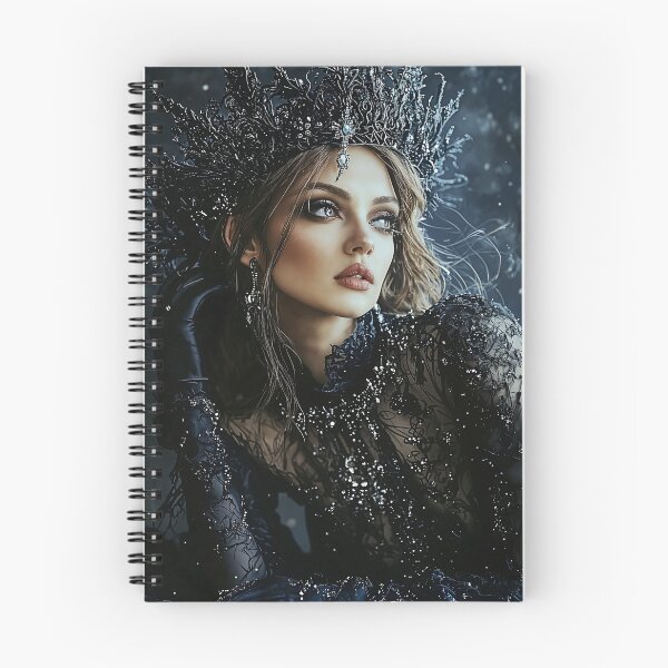 Item preview, Queen of the Night  designed and sold by oanaunciuleanu.