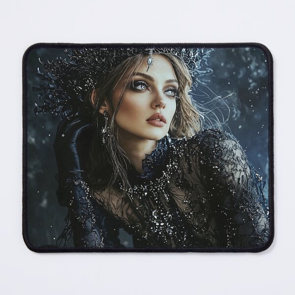 Item preview, Queen of the Night designed and sold by oanaunciuleanu.