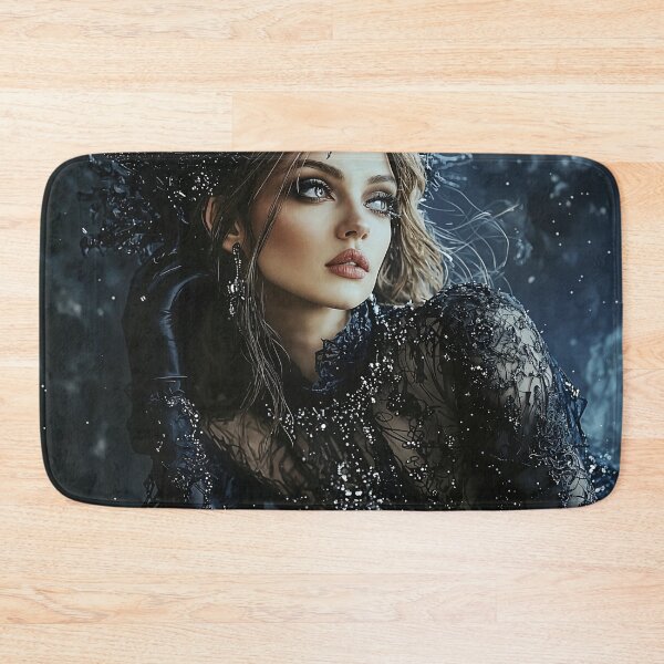 Item preview, Queen of the Night  designed and sold by oanaunciuleanu.