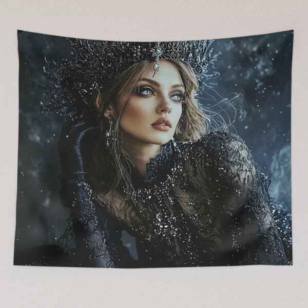 Item preview, Queen of the Night  designed and sold by oanaunciuleanu.