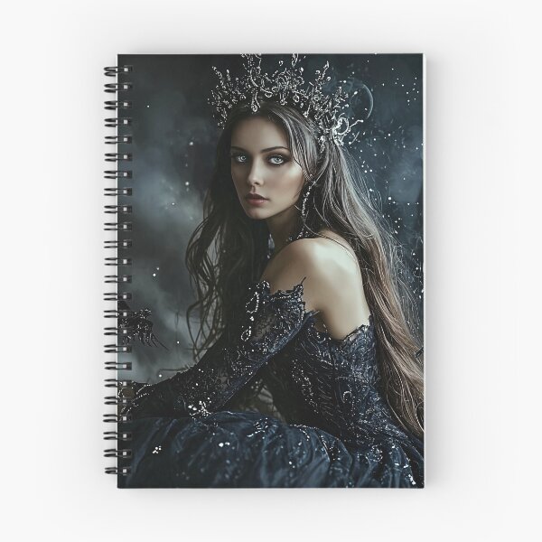 Item preview, Queen of the Night  designed and sold by oanaunciuleanu.