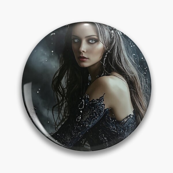 Item preview, Queen of the Night  designed and sold by oanaunciuleanu.