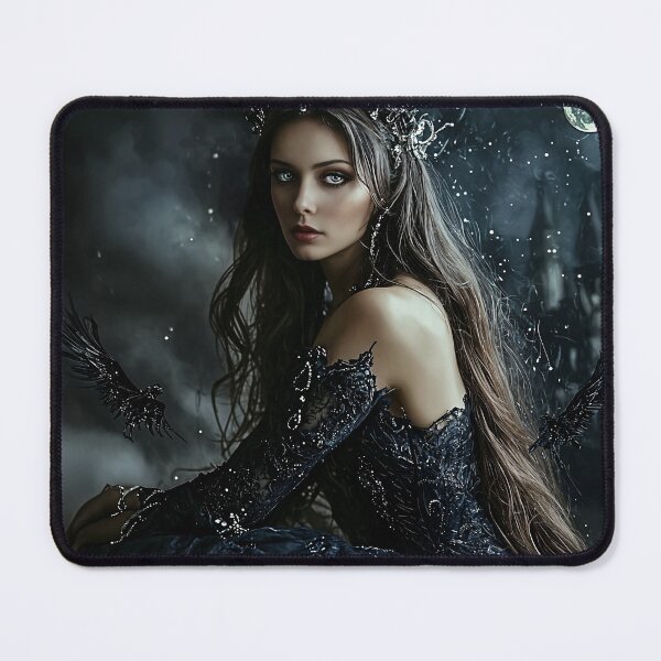 Item preview, Queen of the Night designed and sold by oanaunciuleanu.