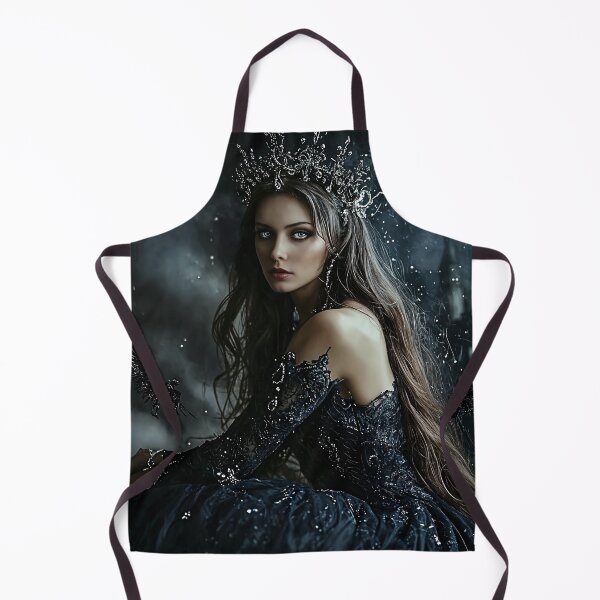 Item preview, Queen of the Night  designed and sold by oanaunciuleanu.