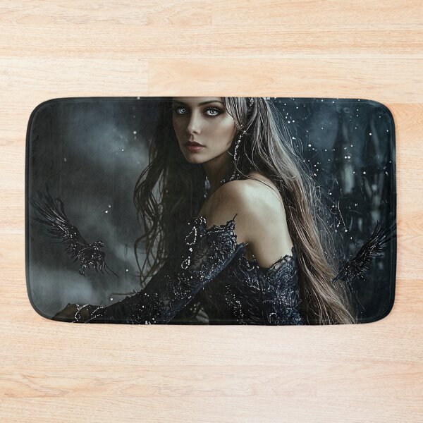 Item preview, Queen of the Night  designed and sold by oanaunciuleanu.