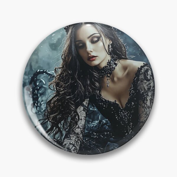 Item preview, Queen of the Night  designed and sold by oanaunciuleanu.