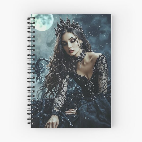 Item preview, Queen of the Night  designed and sold by oanaunciuleanu.