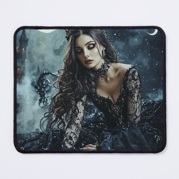 Item preview, Queen of the Night designed and sold by oanaunciuleanu.