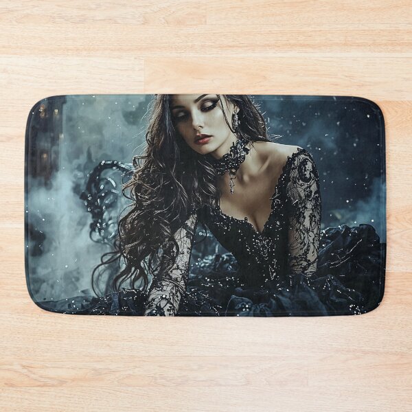 Item preview, Queen of the Night  designed and sold by oanaunciuleanu.