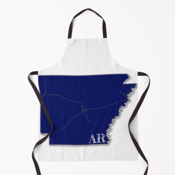 Item preview, Arkansas Interstates [Navy] designed and sold by PhilbonianDezin.