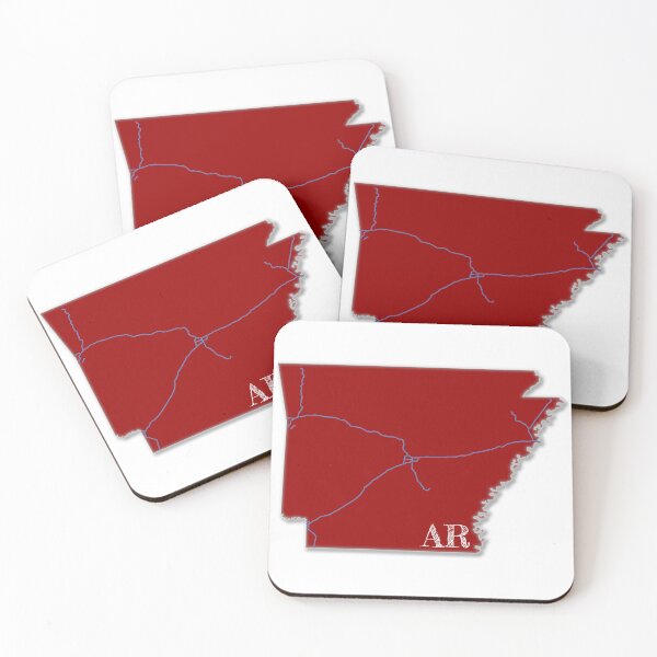 Item preview, Arkansas Interstates designed and sold by PhilbonianDezin.
