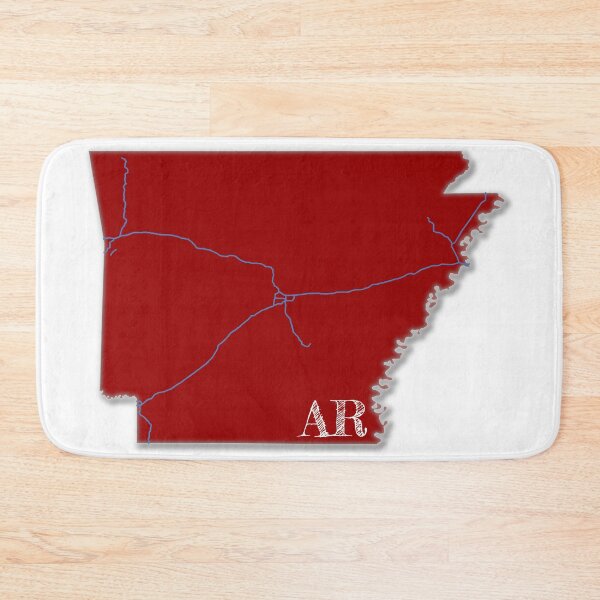 Item preview, Arkansas Interstates designed and sold by PhilbonianDezin.
