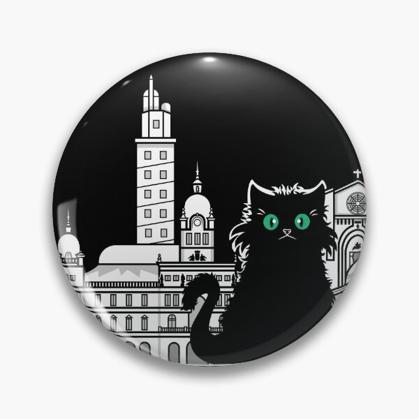 Item preview, A Coruña is art designed and sold by trazusarts.