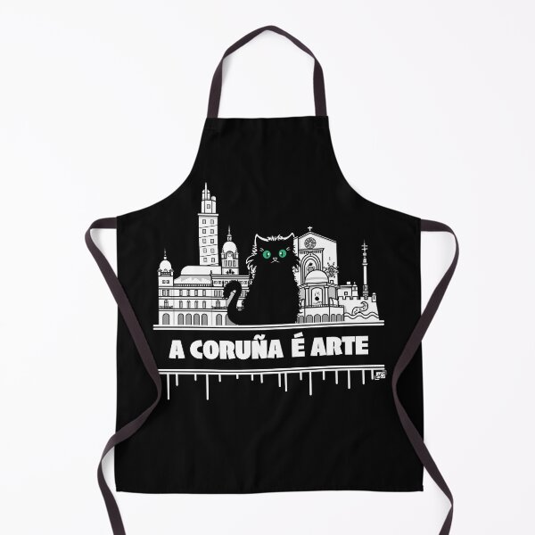 Item preview, A Coruña is art designed and sold by trazusarts.