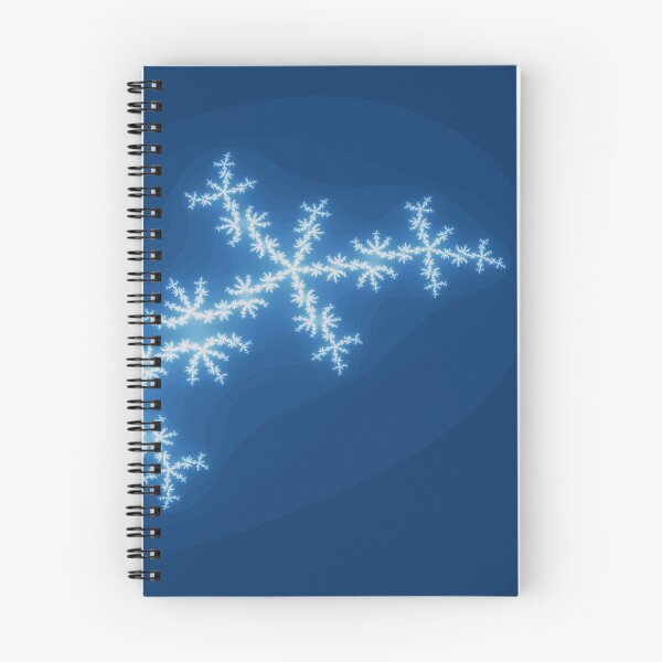 Item preview, Copy of Julia Fractal - Blue and White - Classic designed and sold by trucomanx.