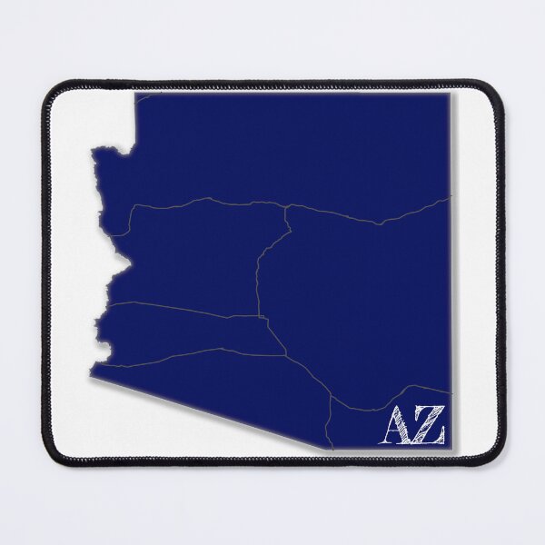 Item preview, Arizona Interstates [Navy] designed and sold by PhilbonianDezin.