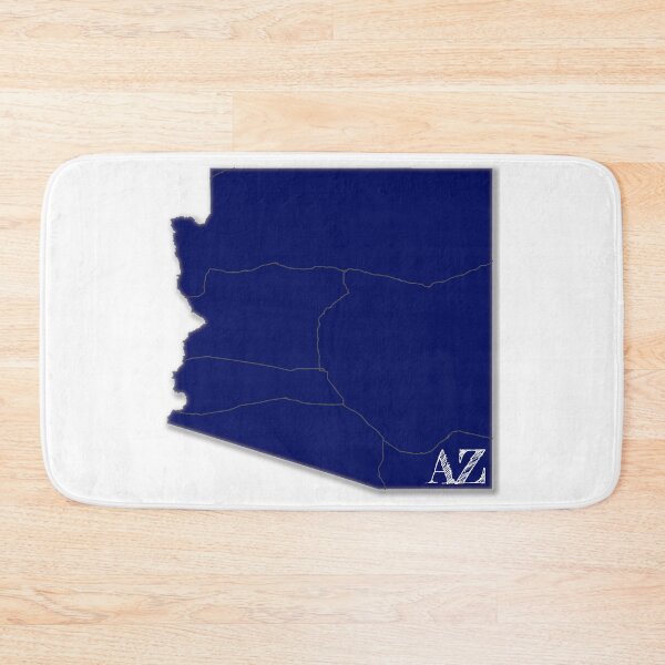 Item preview, Arizona Interstates [Navy] designed and sold by PhilbonianDezin.