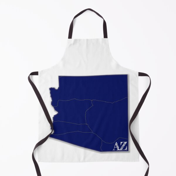 Item preview, Arizona Interstates [Navy] designed and sold by PhilbonianDezin.