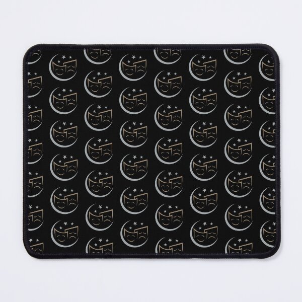 Item preview, Notebooks, Mousepads & Laptop Sleeves - TH Circle Logo designed and sold by TheatreHSV.