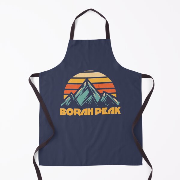 Item preview, Borah Peak Retro Turquoise designed and sold by Esskay Designs.