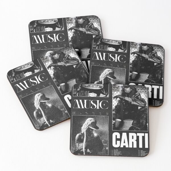 Item preview, Playboi Carti MUSIC designed and sold by Astrothr3ads.