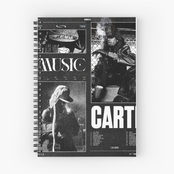 Item preview, Playboi Carti MUSIC designed and sold by Astrothr3ads.