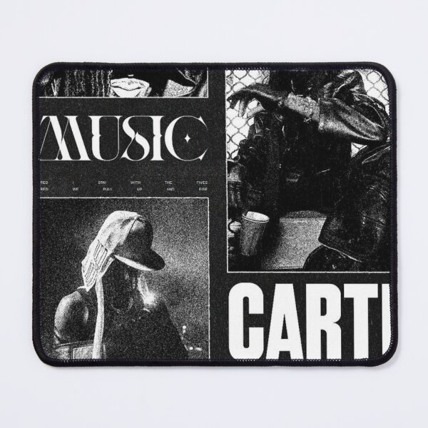 Item preview, Playboi Carti MUSIC designed and sold by Astrothr3ads.