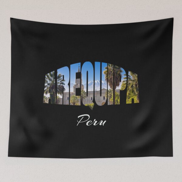Item preview, Arequipa Peru designed and sold by Roland1980.