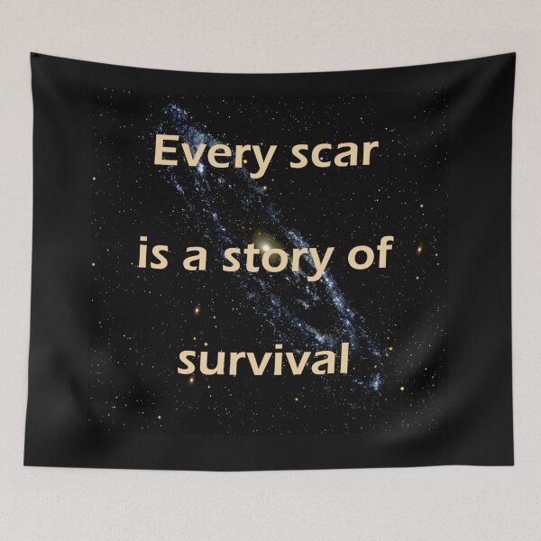 Item preview, Philosophical Quotes - On Resilience and Strength designed and sold by Helios Be. Lavsh.