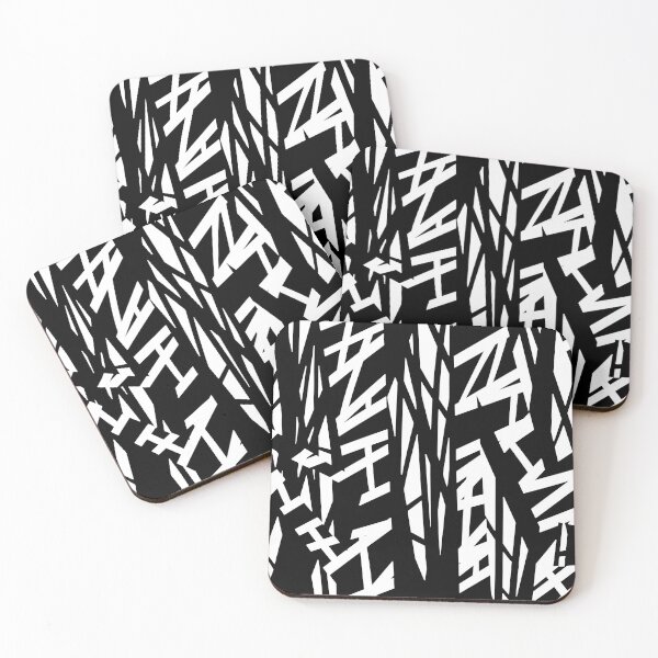 Item preview, Music of emotions in black and white designed and sold by NOUPIL.