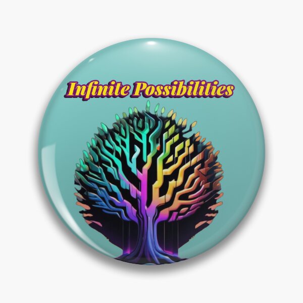 Item preview, Infinite Possibilities designed and sold by DesignPrePress.