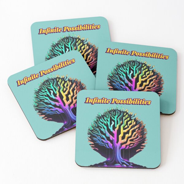 Item preview, Infinite Possibilities designed and sold by DesignPrePress.