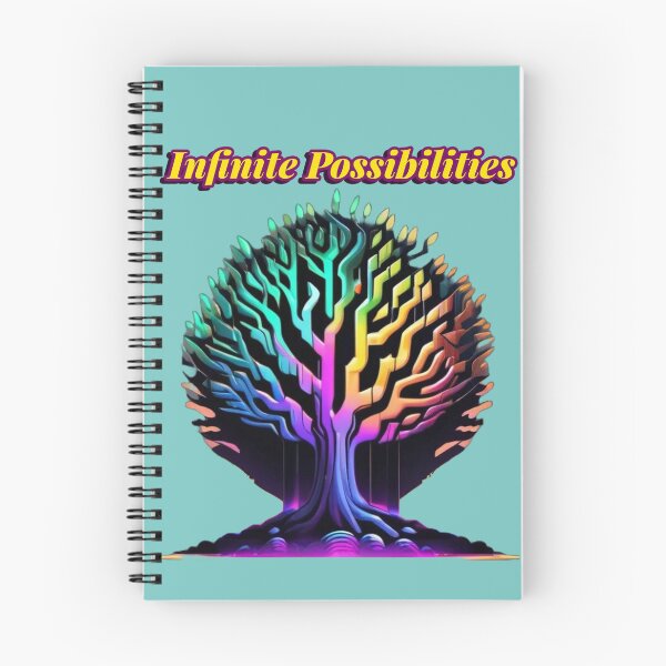 Item preview, Infinite Possibilities designed and sold by DesignPrePress.