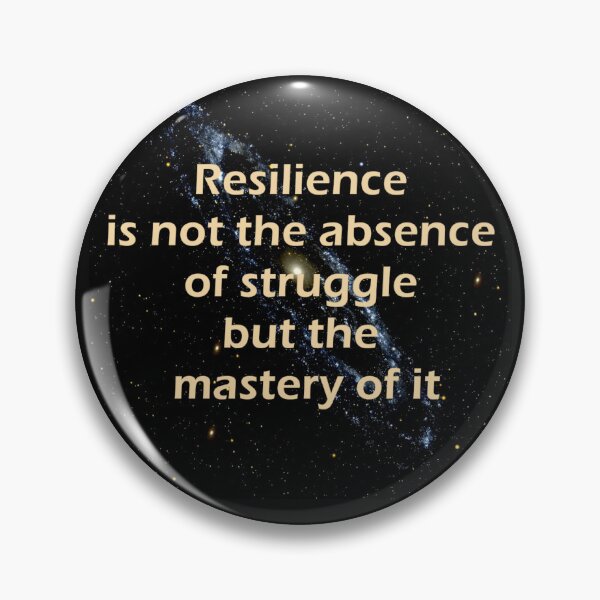 Item preview, Philosophical Quotes - On Resilience and Strength #1 designed and sold by Helios Be. Lavsh.