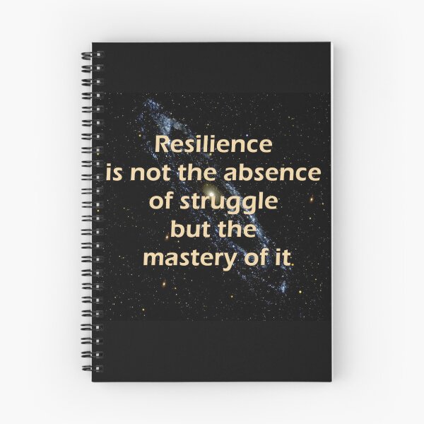 Item preview, Philosophical Quotes - On Resilience and Strength #1 designed and sold by Helios Be. Lavsh.