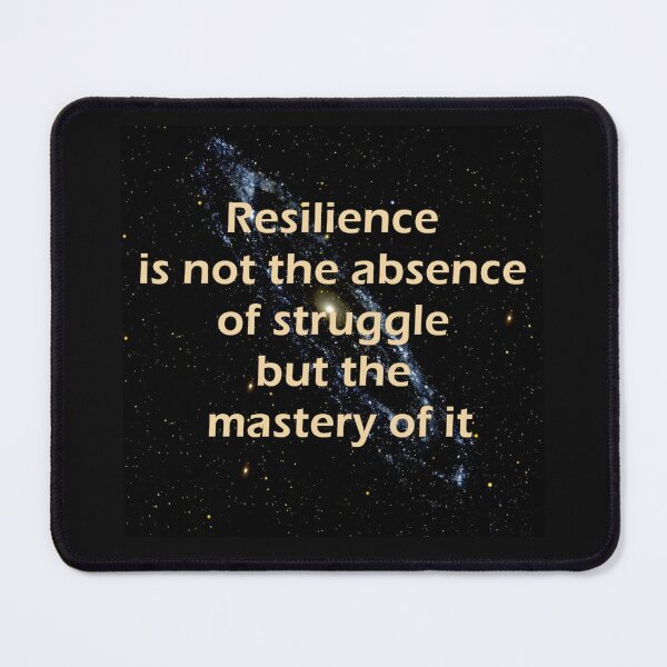Item preview, Philosophical Quotes - On Resilience and Strength #1 designed and sold by Helios Be. Lavsh.