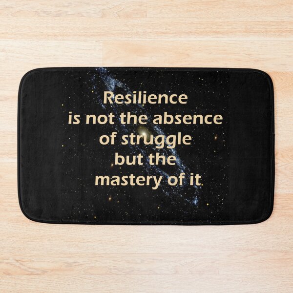 Item preview, Philosophical Quotes - On Resilience and Strength #1 designed and sold by Helios Be. Lavsh.
