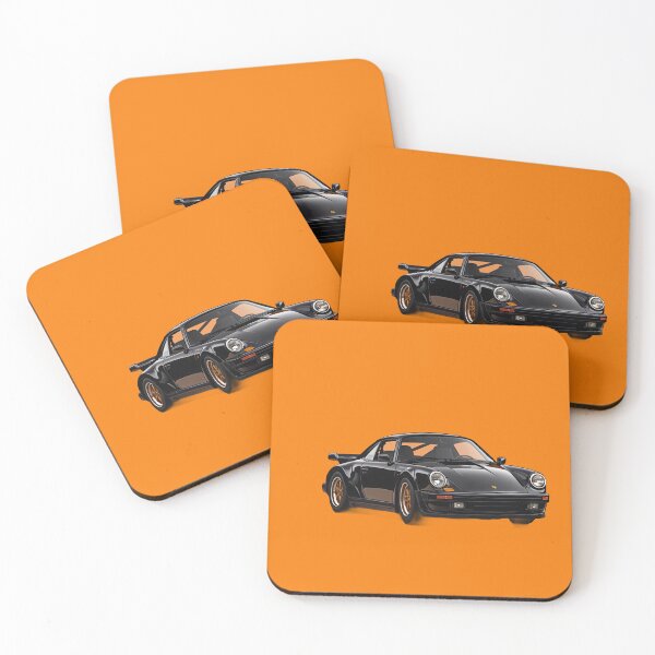 Item preview, Black pursuit orange odyssey comic style illustration designed and sold by kahida.