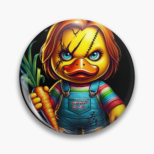 Item preview, spooky duck designed and sold by TOM JACK.